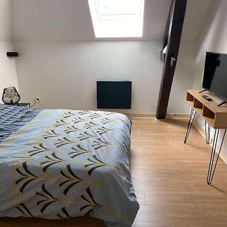 Appartement Emy Spacieux Et Lumineux Sedan Ngoại thất bức ảnh